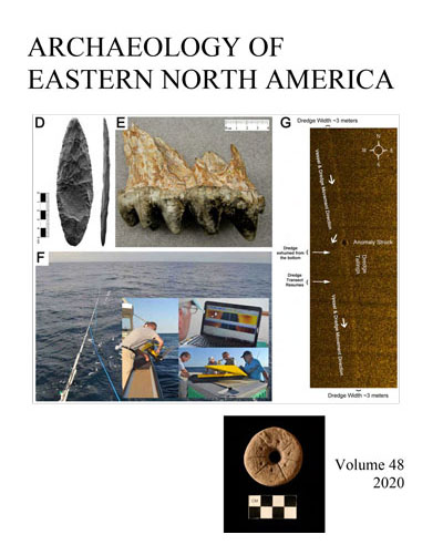 Archaeology of Eastern North America Issue 48, 2020