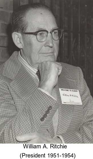 William A. Ritchie