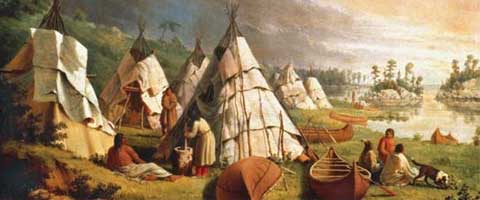History of Eastern States Archeological Federation, Lake Huron Encampment